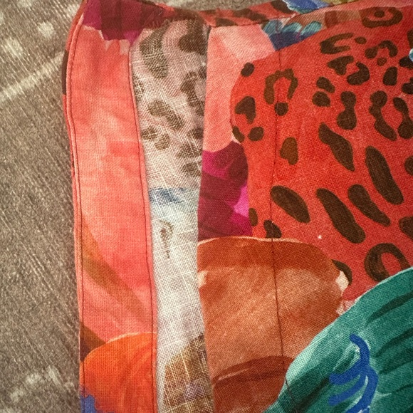 FARM Rio ROMPER 🦄Multicolor Animal Print - Picture 10 of 15